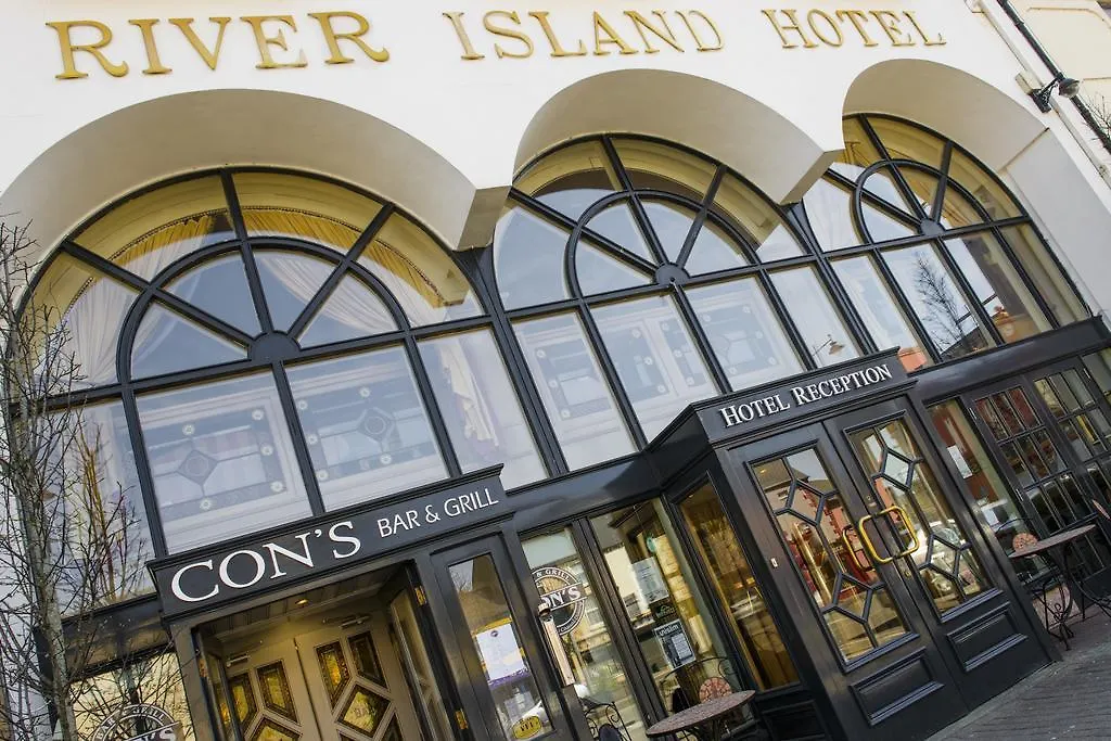 River Island Hotel Castleisland 3*,